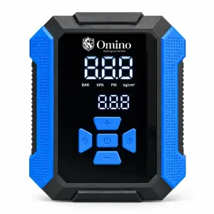 Bơm Lốp Ô Tô Omino Chính Hãng